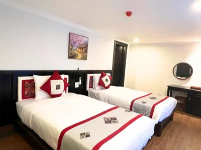 Deluxe Villa — Sapa Villa Florence