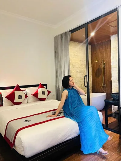 Standard Double Room — Sapa Villa Florence